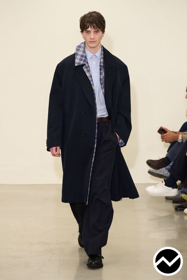 Paul Smith, Paul Smith FW26 menswear, look 6