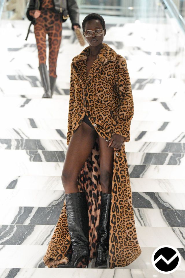 Philipp Plein, Philipp Plein FW26 womenswear, look 13