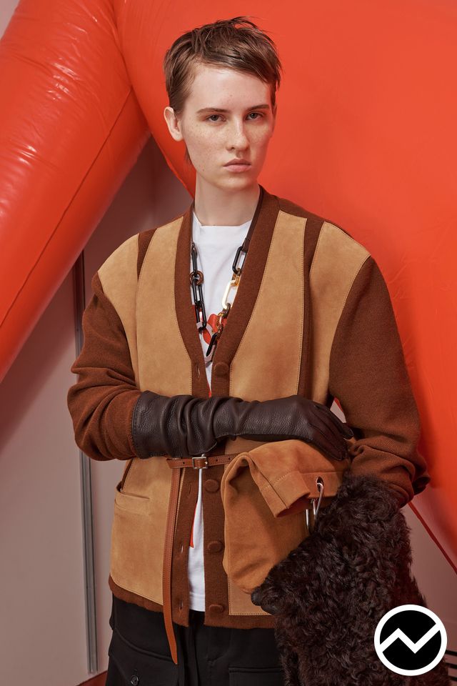 Plan C, Plan C FW26 womenswear, look 20