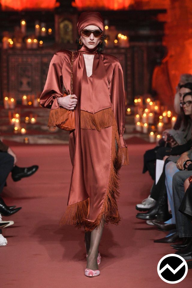 Rowen Rose, Rowen Rose FW26 womenswear, look 6