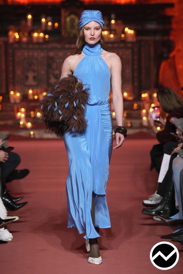 Rowen Rose, Rowen Rose FW26 womenswear, look 12