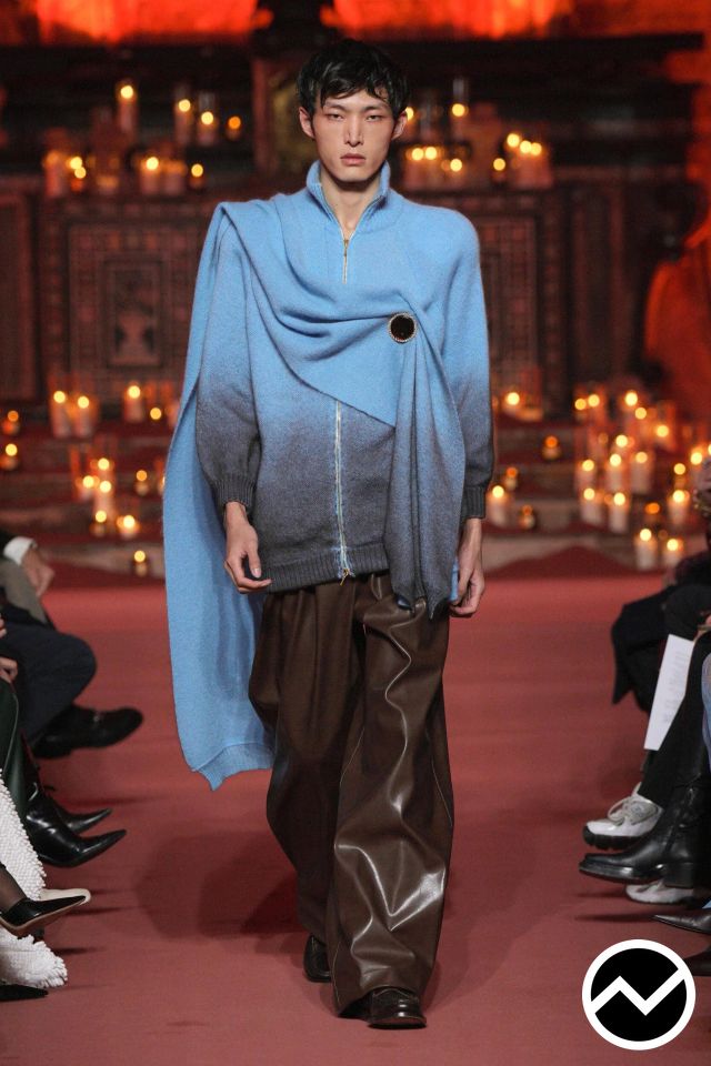Rowen Rose, Rowen Rose FW26 menswear, look 13
