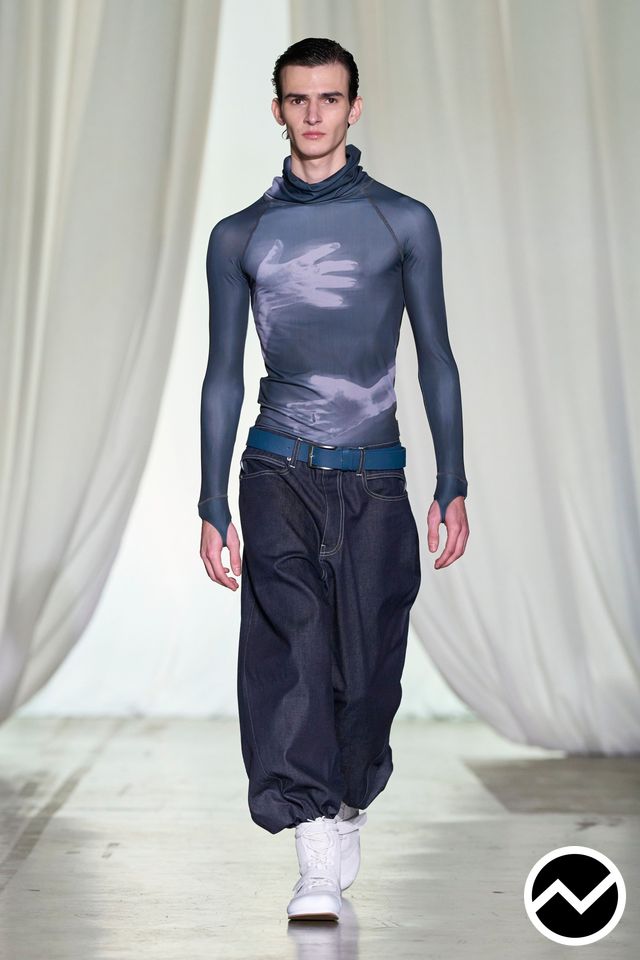 Saul Nash, Saul Nash FW26 menswear, look 16