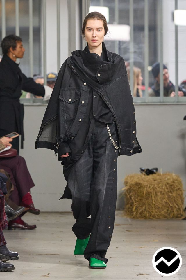 Setchu FW26 womenswear, look 21