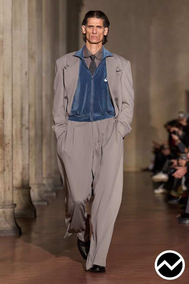 Soshiotsuki, Soshiotsuki FW26 menswear, look 21