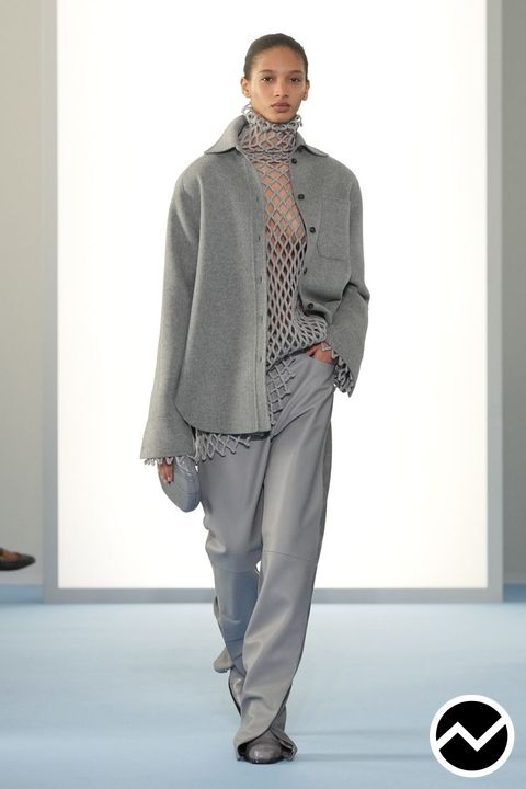 Sportmax, FW26 womenswear, Oversized Coat, look 36