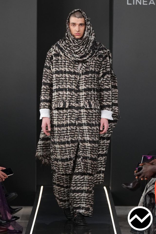 Tokyo James, Tokyo James FW26 menswear, look 11