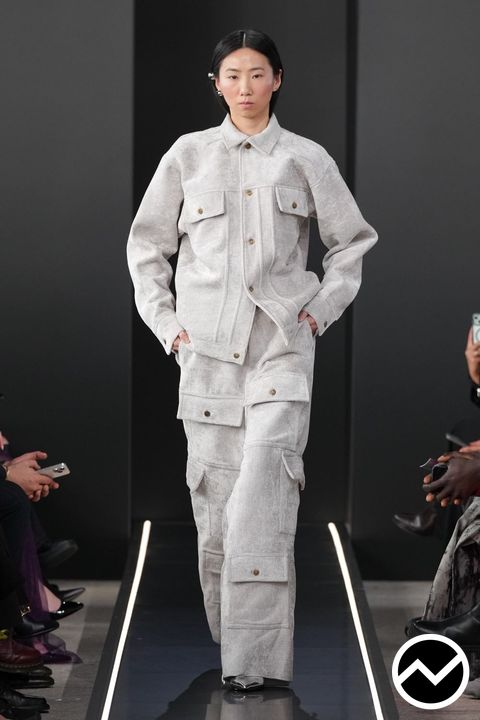 Tokyo James, FW26 womenswear, Cargo Pants, look 15