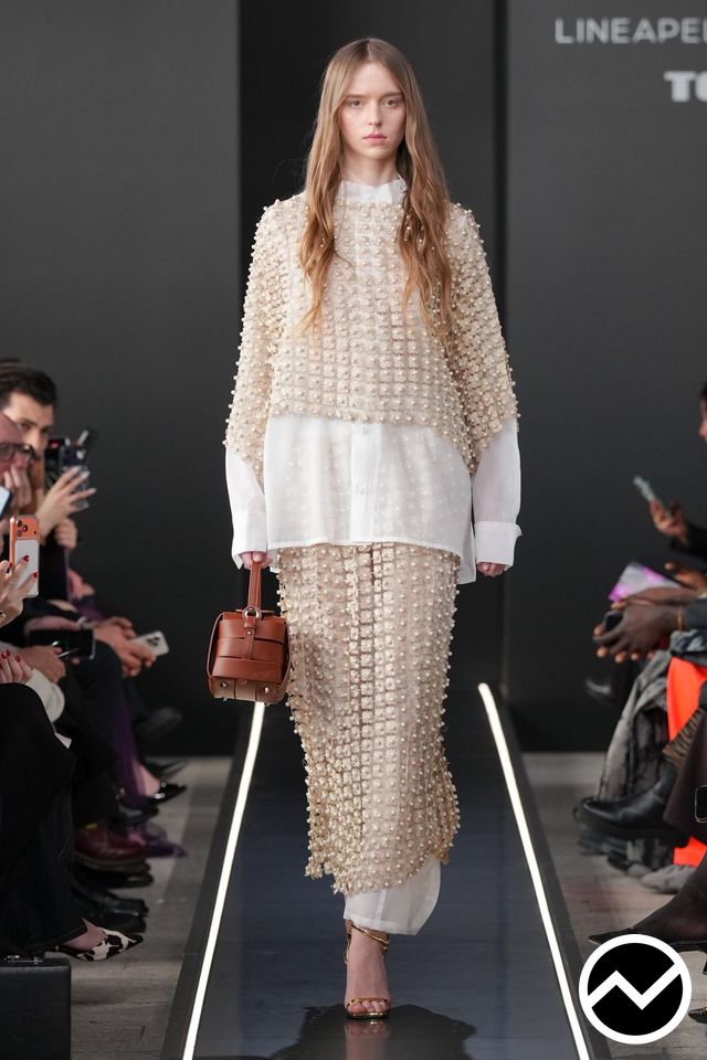 Tokyo James, Tokyo James FW26 womenswear, look 16