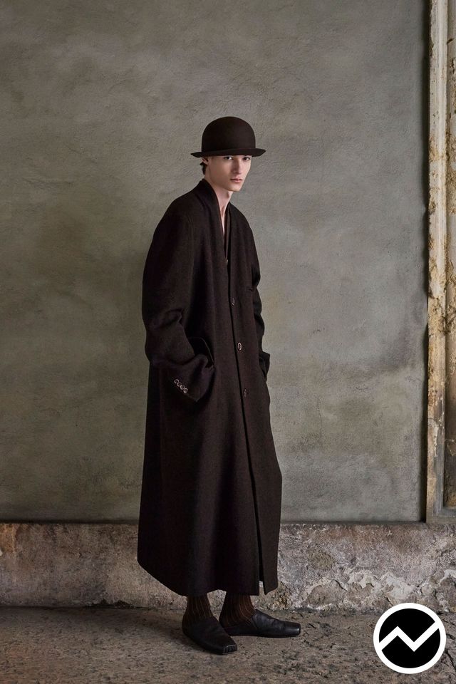 Uma Wang, Uma Wang FW26 womenswear, look 4