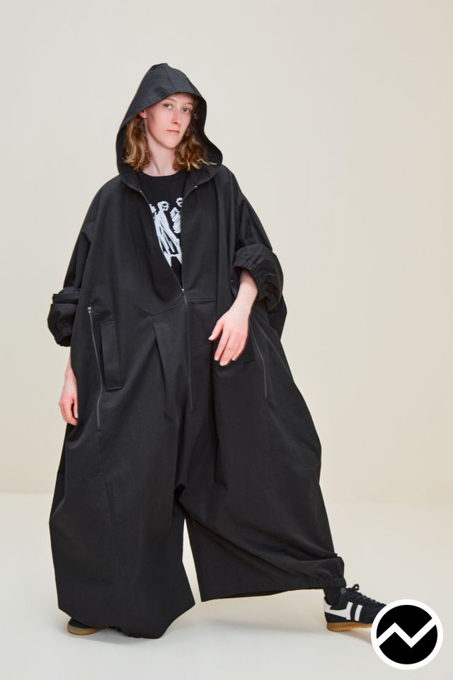 A. Potts, A. Potts FW26 menswear, look 8