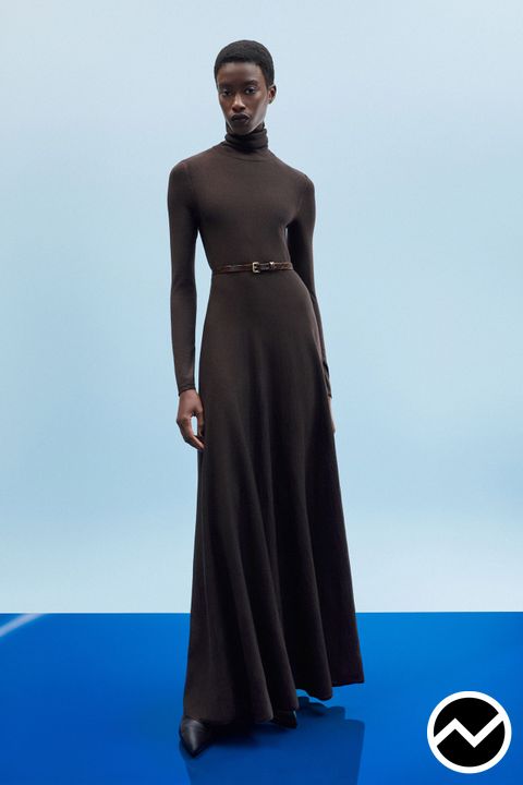 Adam Lippes, FW26 womenswear, Maxi Dress, look 32