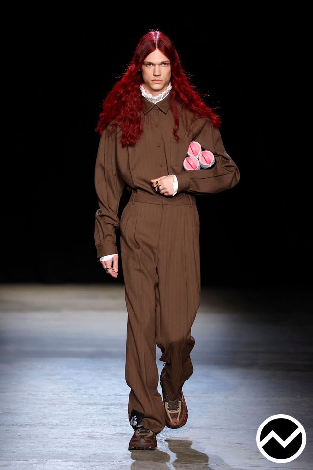 Aknvas, Aknvas FW26 menswear, look 13