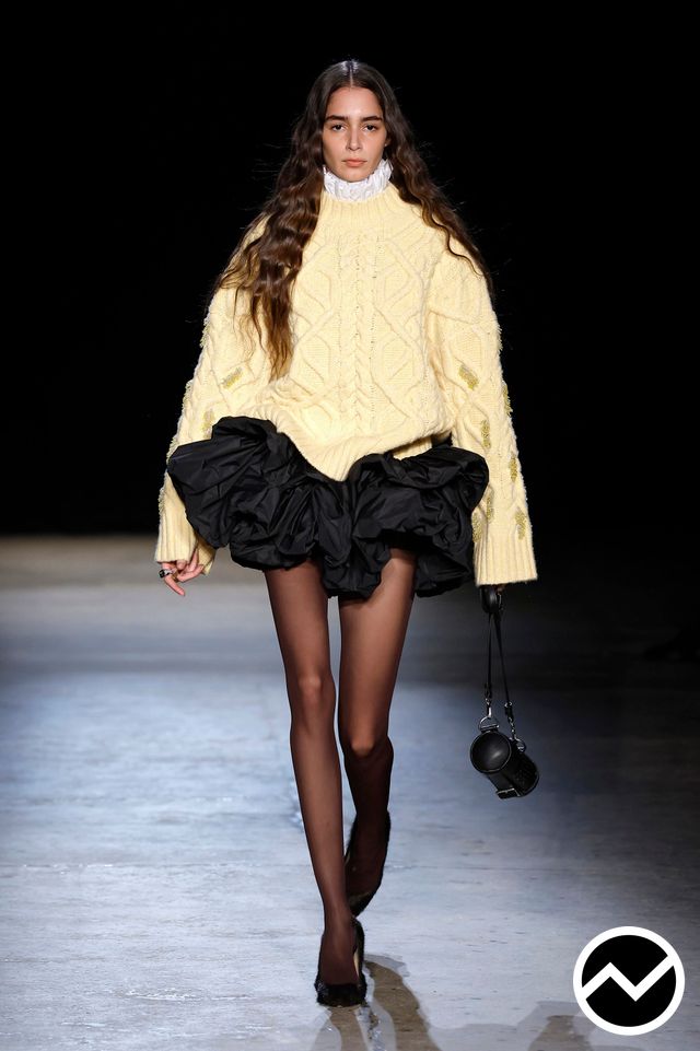 Aknvas, Aknvas FW26 womenswear, look 27