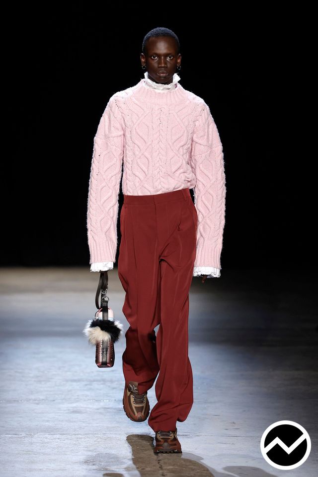 Aknvas, Aknvas FW26 menswear, look 28