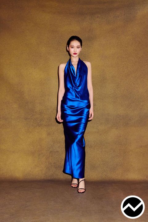Alejandra Alonso Rojas, FW26 womenswear, Satin, look 29
