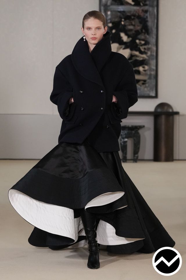 Altuzarra FW26 womenswear, look 43
