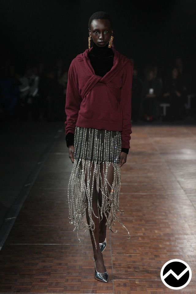 Area, Area FW26 womenswear, look 16