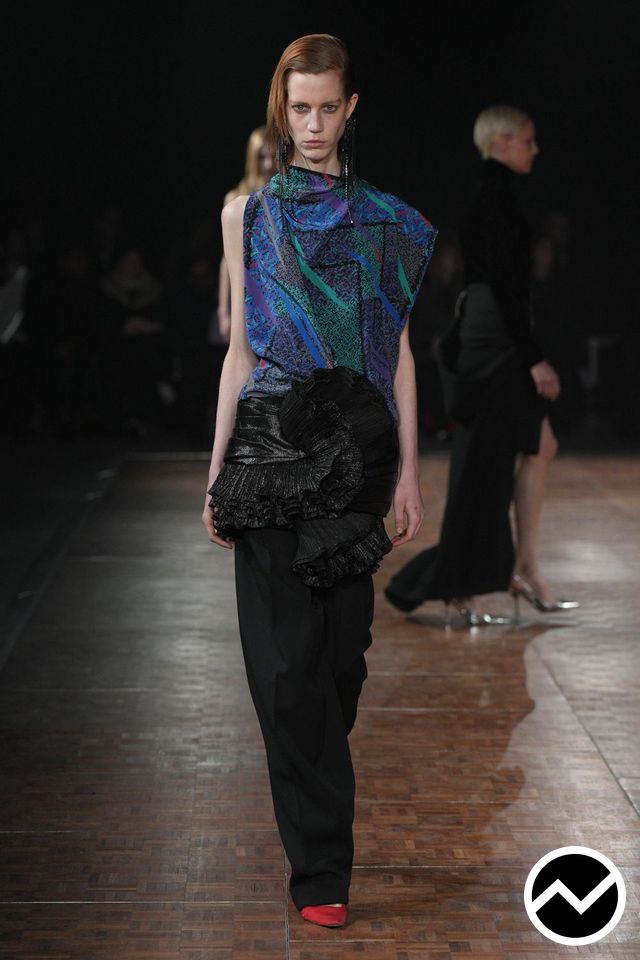 Area, Area FW26 womenswear, look 27