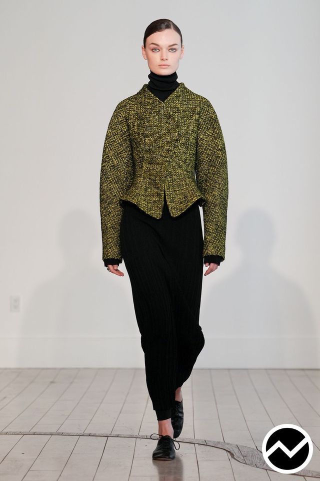 Ashlyn, Ashlyn FW26 womenswear, look 4