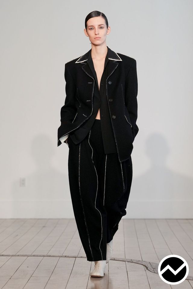 Ashlyn, Ashlyn FW26 womenswear, look 6