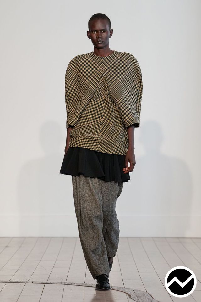 Ashlyn, Ashlyn FW26 womenswear, look 9