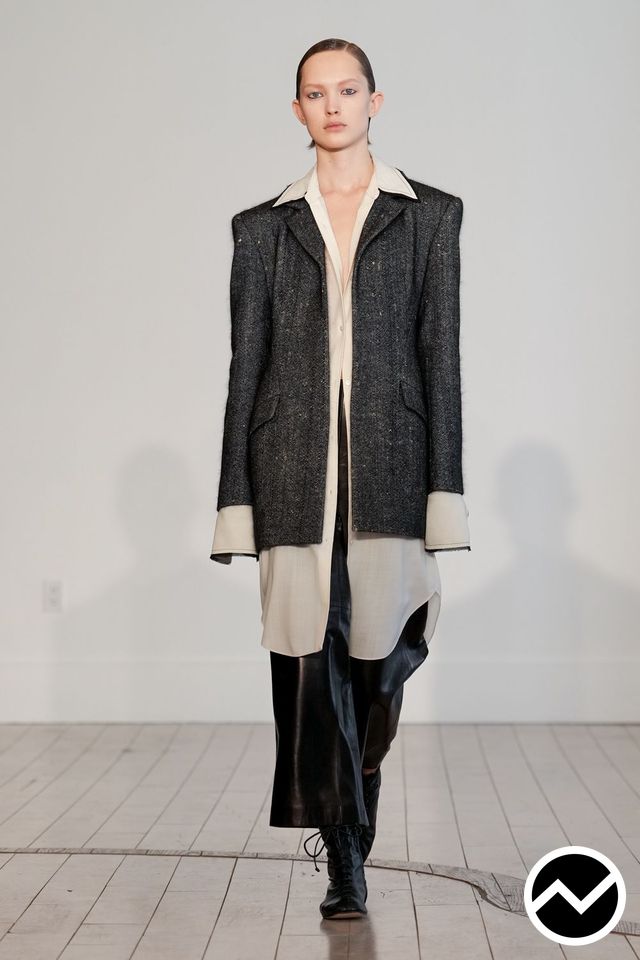 Ashlyn, Ashlyn FW26 womenswear, look 12