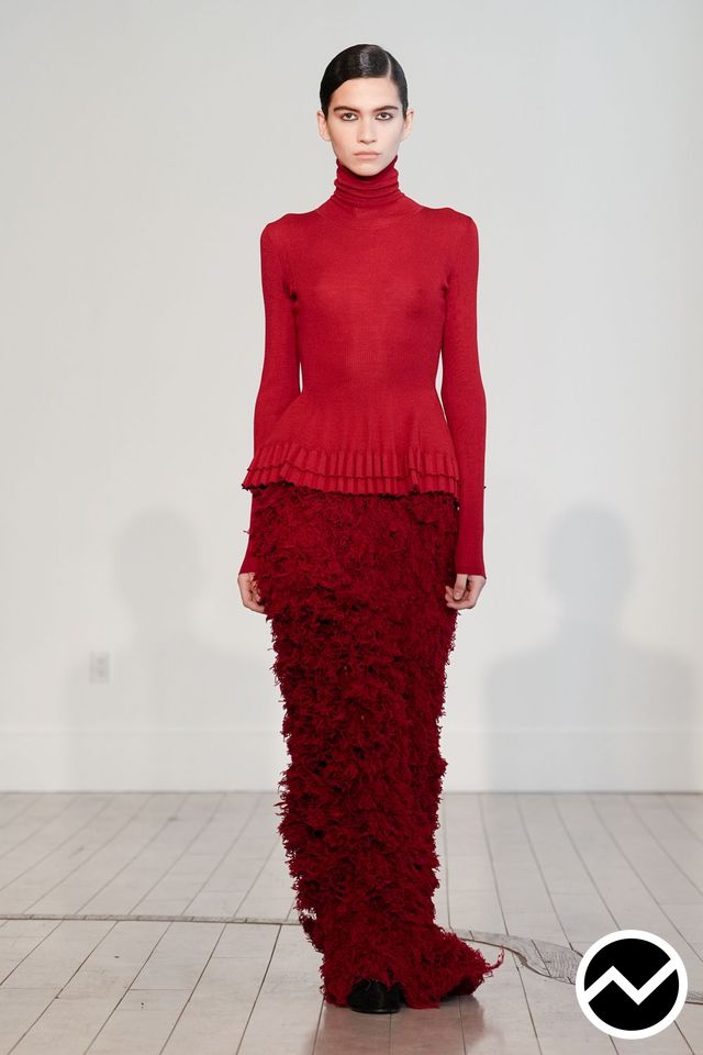 Ashlyn, Ashlyn FW26 womenswear, look 17