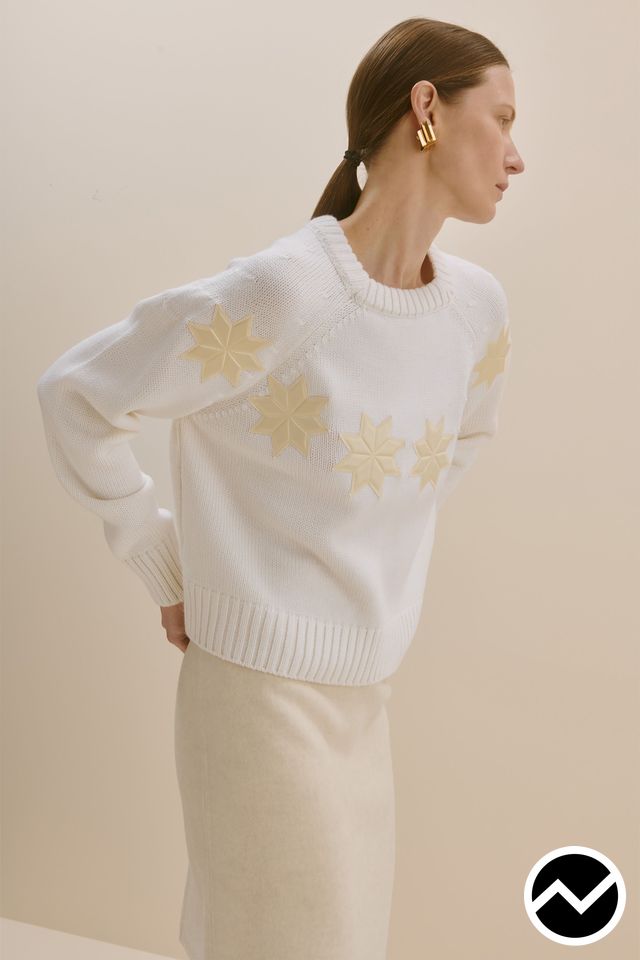 Bevza, Bevza FW26 womenswear, look 8