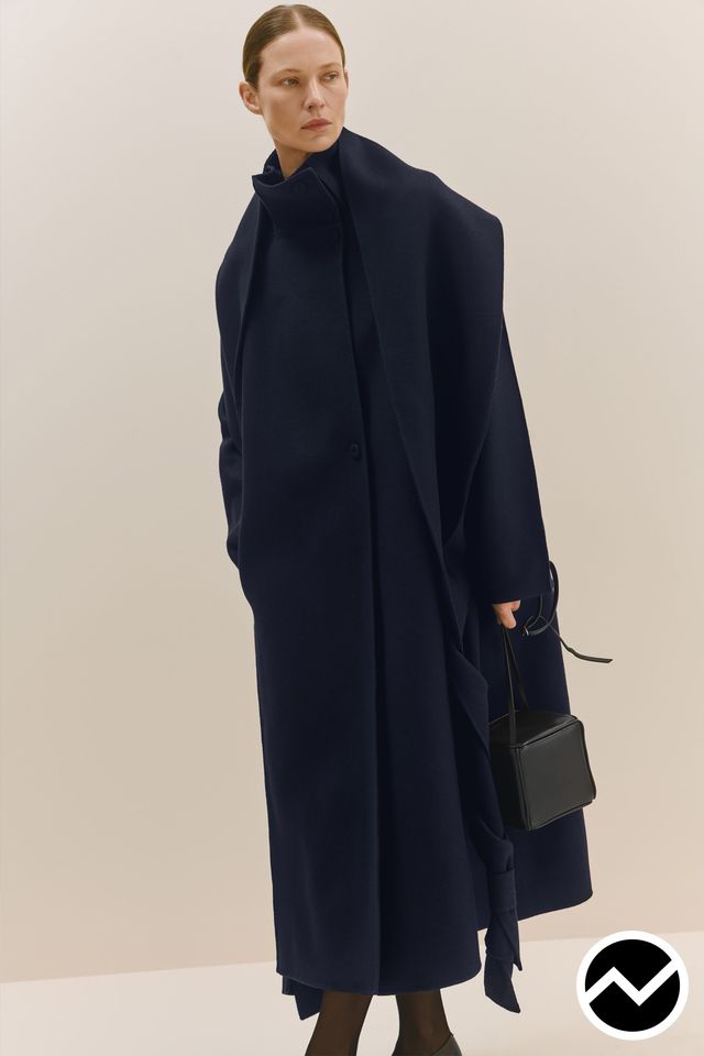 Bevza, Bevza FW26 womenswear, look 13
