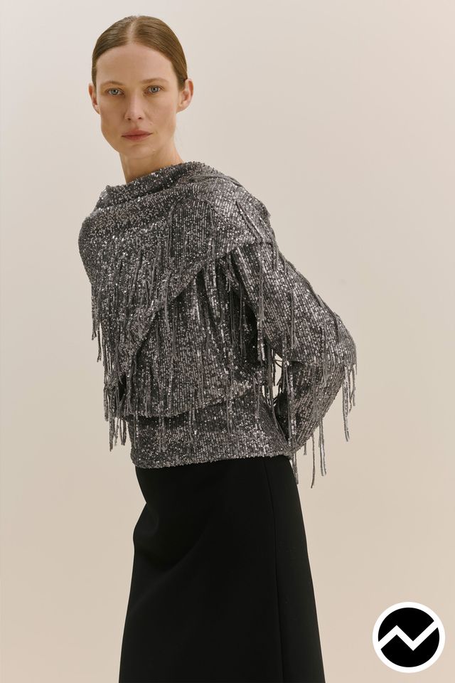 Bevza FW26 womenswear, look 29