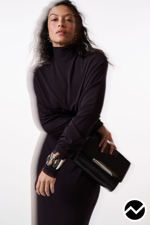 Brandon Maxwell, Brandon Maxwell FW26 womenswear, look 18