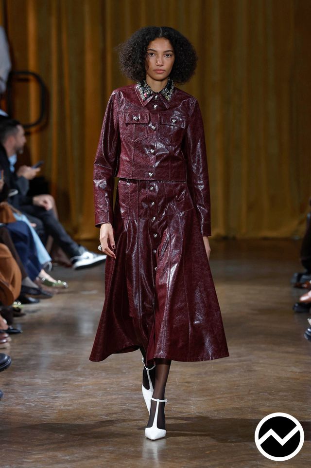 Cinq À Sept, Cinq à Sept FW26 womenswear, look 10