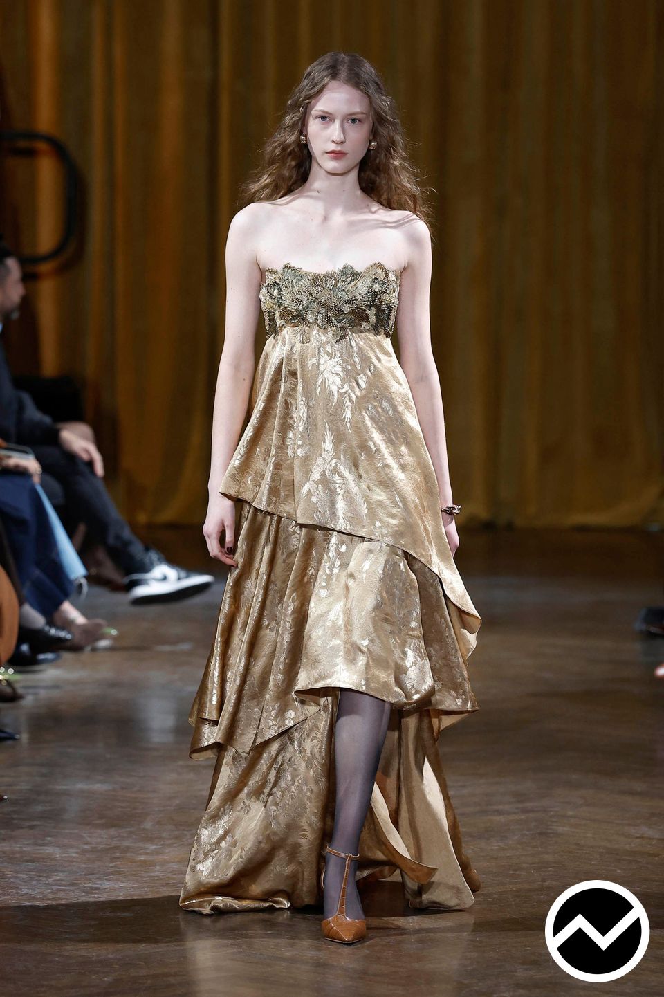 Brocade Trend, Fall 2026 · New York Fashion Week | T-Fashion