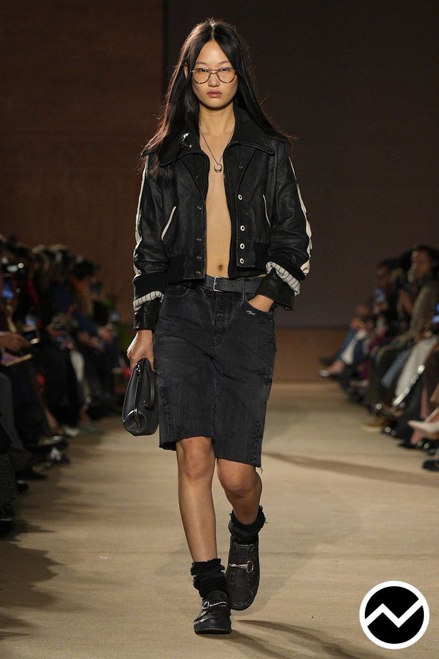 Coach, Coach FW26 womenswear, look 10