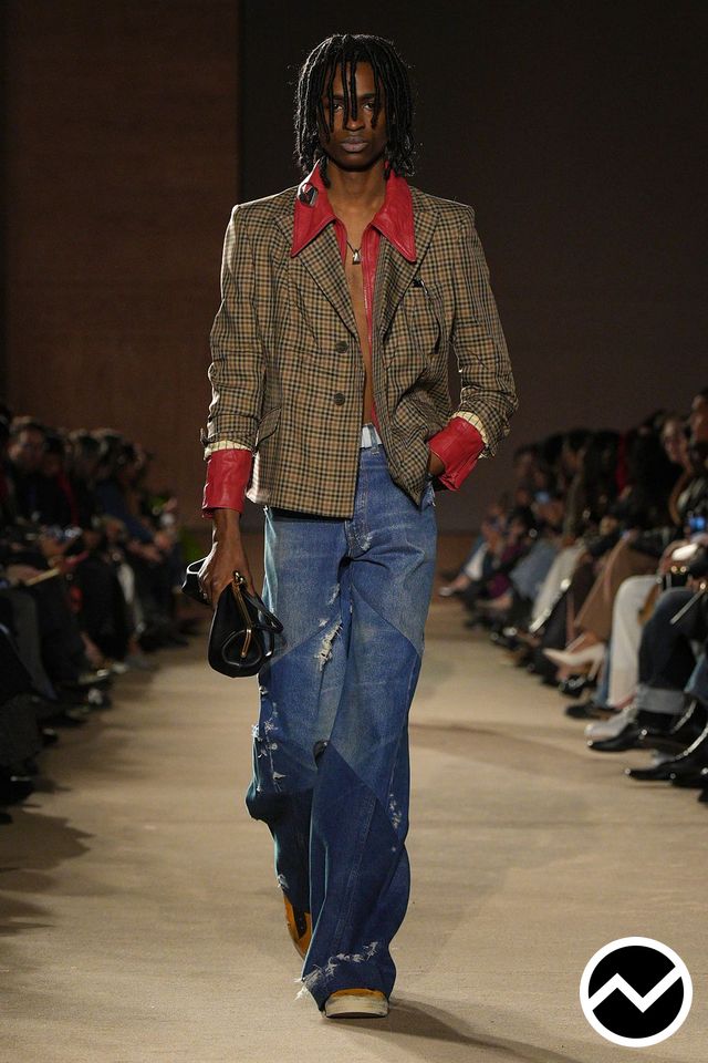 Coach, Coach FW26 menswear, look 20