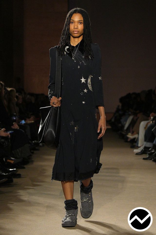 Coach FW26 womenswear, look 44