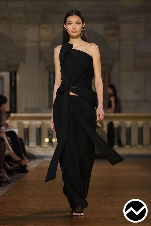 Cult Gaia FW26 womenswear, look 1