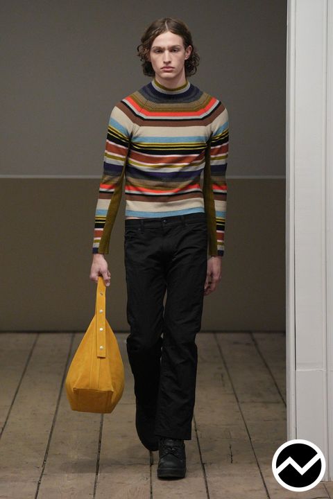 Eckhaus Latta FW26 menswear, look 2