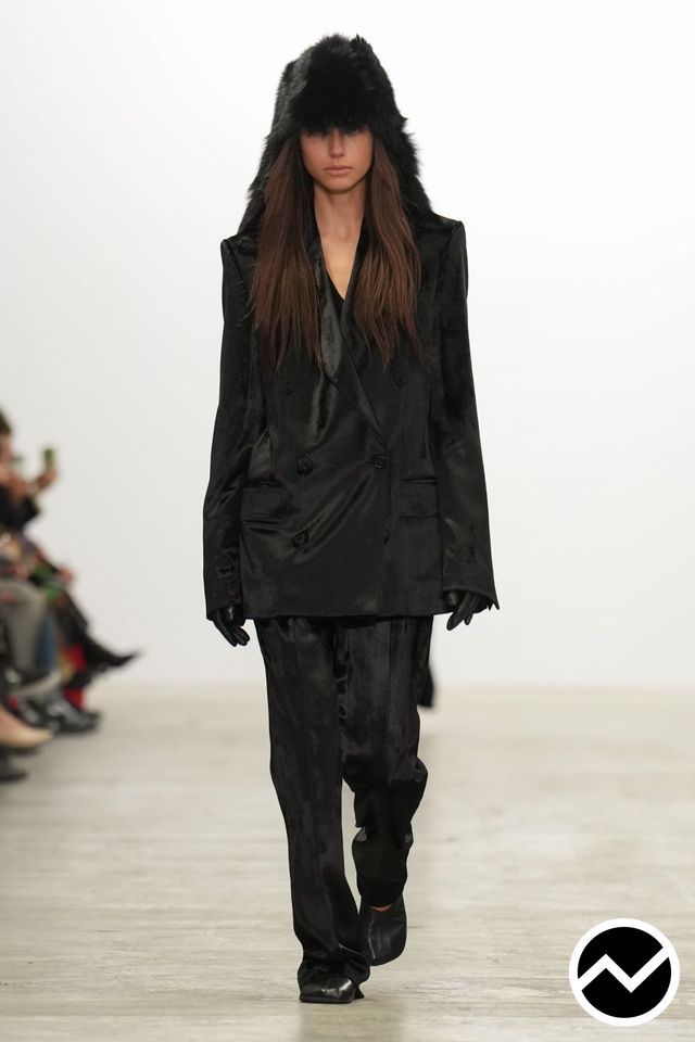 Fforme FW26 menswear, look 8