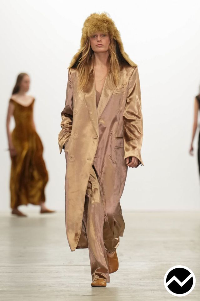 Fforme, Fforme FW26 womenswear, look 10