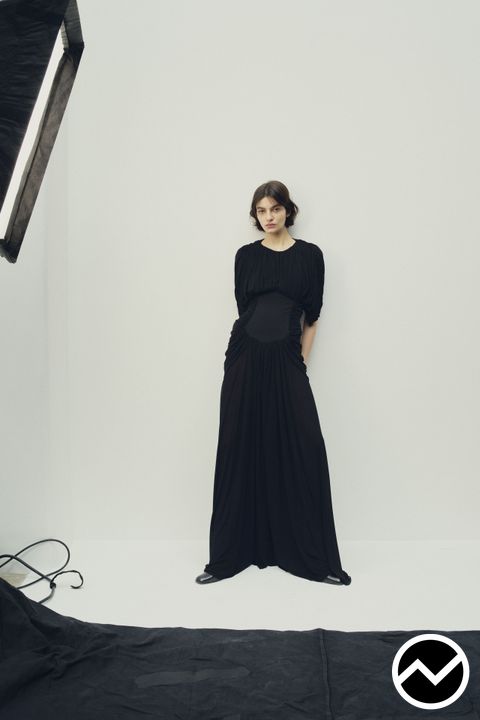 Heirlome, FW26 womenswear, Maxi Dress, look 6