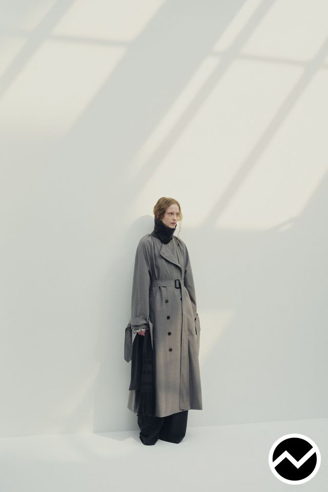 Heirlome, FW26 menswear, Steel, look 15