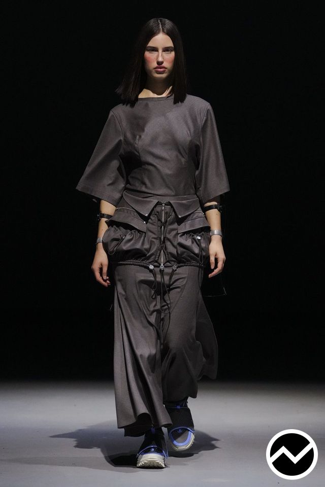 Jane Wade, Jane Wade FW26 menswear, look 6