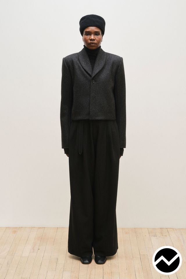 Lauren Manoogian FW26 womenswear, look 45