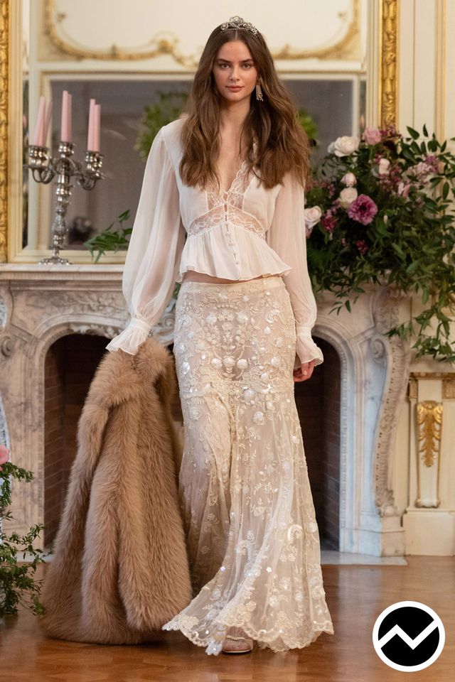 Loveshackfancy, Loveshackfancy FW26 womenswear, look 18