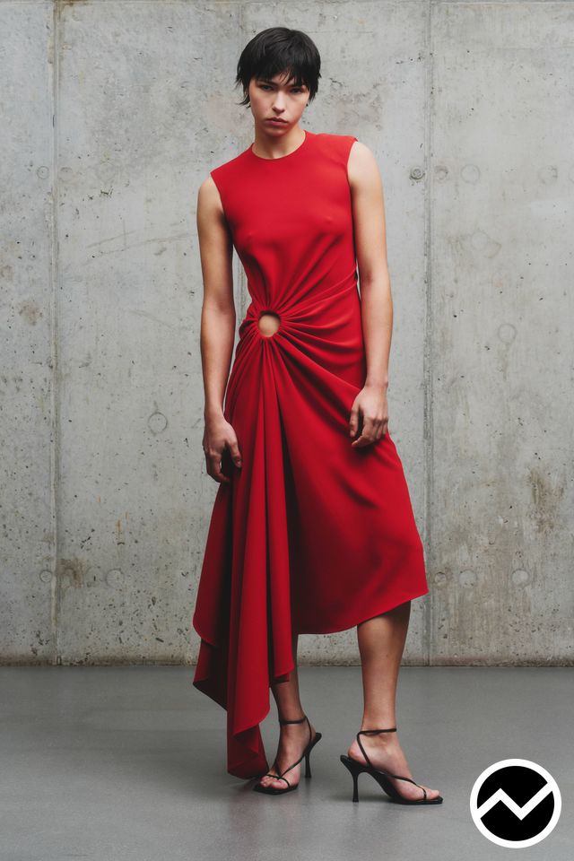 Monse, Monse FW26 womenswear, look 12