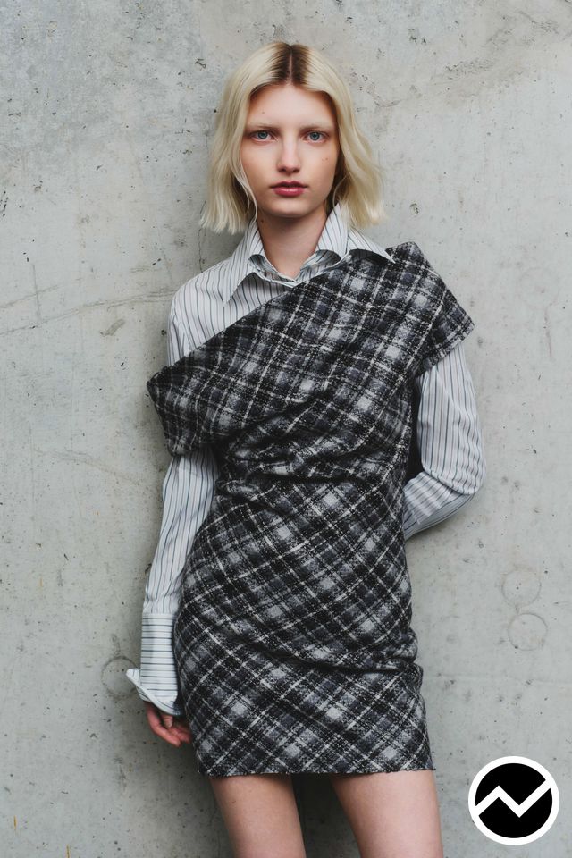 Monse, Monse FW26 womenswear, look 14