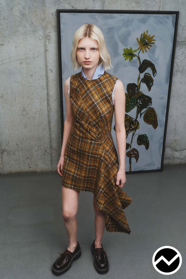 Monse, Monse FW26 womenswear, look 19