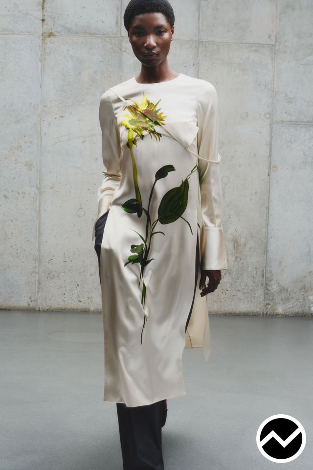 Monse, Monse FW26 womenswear, look 22